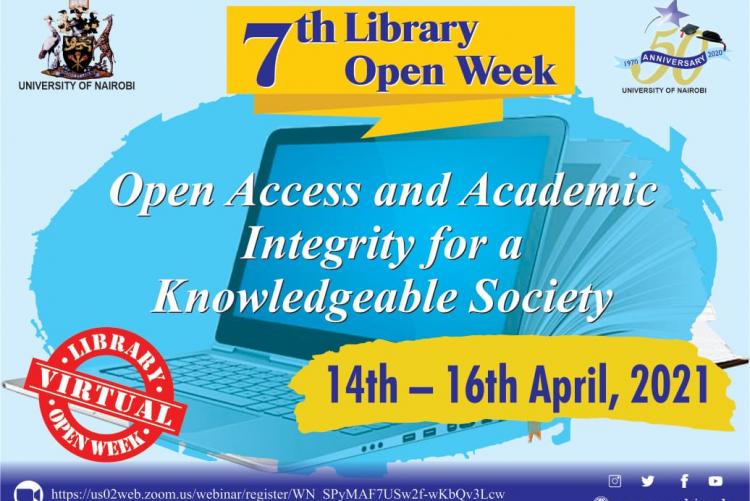 library Open Week