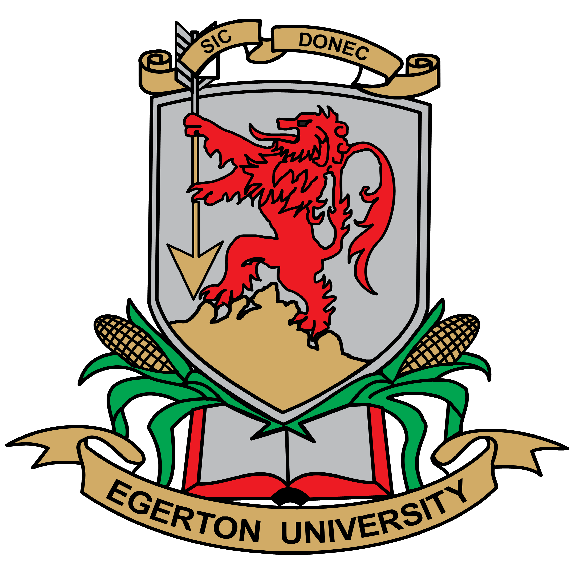 egerton logo